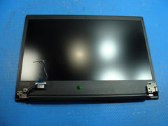 Lenovo ThinkPad E490 14 Genuine Matte FHD LCD Screen Complete Assembly Black