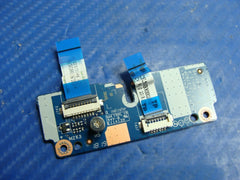 Dell Inspiron 15 3542 15.6" OEM Touchpad Mouse Button Board w/Cable LS-E792P ER* - Laptop Parts - Buy Authentic Computer Parts - Top Seller Ebay