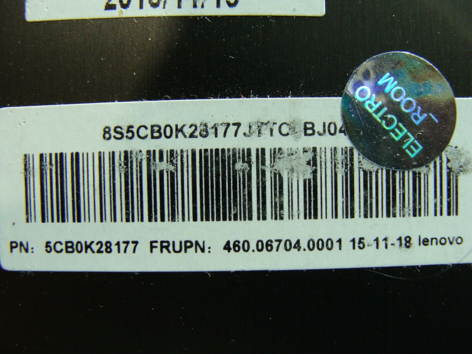 Lenovo Edge 2-1580 80QF 15.6