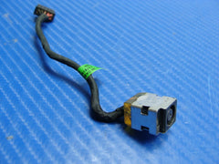 HP ZBook 15 15.6" Genuine Laptop DC-IN Power Jack w/Cable 727819-FD9 ER* - Laptop Parts - Buy Authentic Computer Parts - Top Seller Ebay