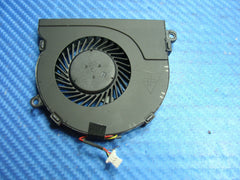 Dell Inspiron 15-3567 15.6" Genuine CPU Cooling Fan CGF6X 023.1007E.0011 Dell