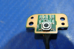 Sony VAIO 16.4" PCG-81311L OEM Power Button Board w/ Cable 603-0101-6842-A GLP* SONY