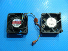 HP Elitedesk 800 G1 Genuine Desktop Cooling Fans DS06025R12U AFC0612D 