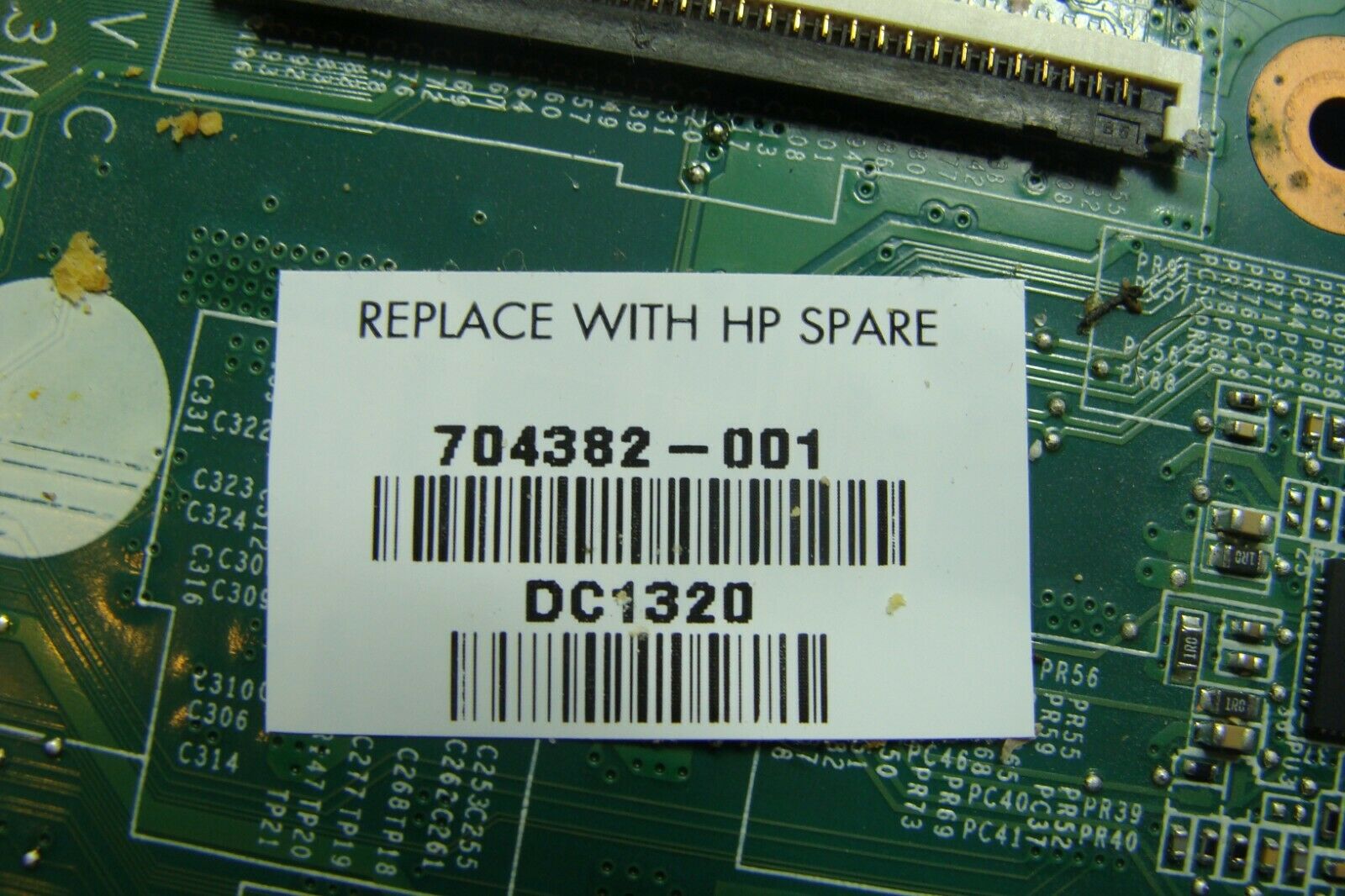 HP Pavilion 14-b110us 14