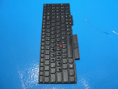 Lenovo ThinkPad E590 15.6" Genuine Laptop Keyboard PK131671A00 01YP680