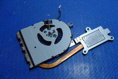 Dell Inspiron 15.6" 15-5559 CPU Cooling Fan w/Heatsink 2FW2C AT1GG001DT0 GLP* - Laptop Parts - Buy Authentic Computer Parts - Top Seller Ebay