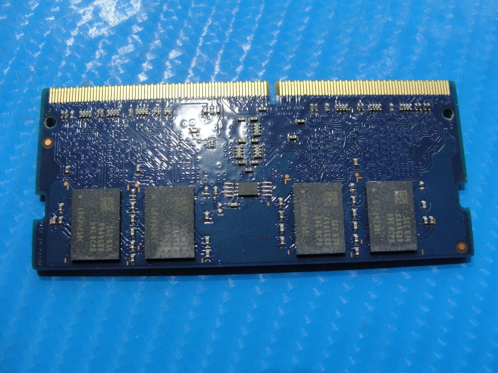 Lenovo Thinkpad S2 So-Dimm Ramaxel 4Gb 1Rx8 Memory Ram RMSA3230KE68H9F-2133