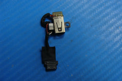 Dell XPS 13.3" 13 9350  Genuine Laptop DC IN Power Jack w/Cable 0p7g3 