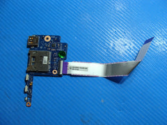 HP Pavilion x360 15-bk163dx 15.6" SD Card USB Board w/Cable 455.04804.0002