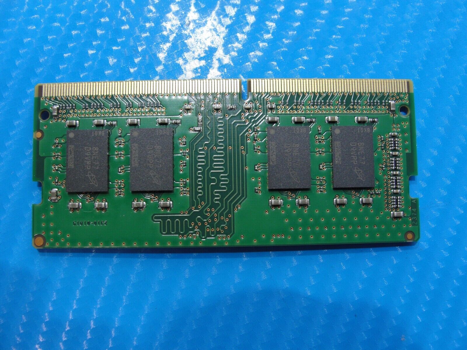 Dell 3390 Micron 8Gb pc4-2400t Memory Ram SO-DIMM MTA8ATF1G64HZ-2G3E1