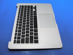 MacBook Air 13" A1466 Mid 2017 MQD32LL/A Top Case w/Trackpad Keyboard 661-7480