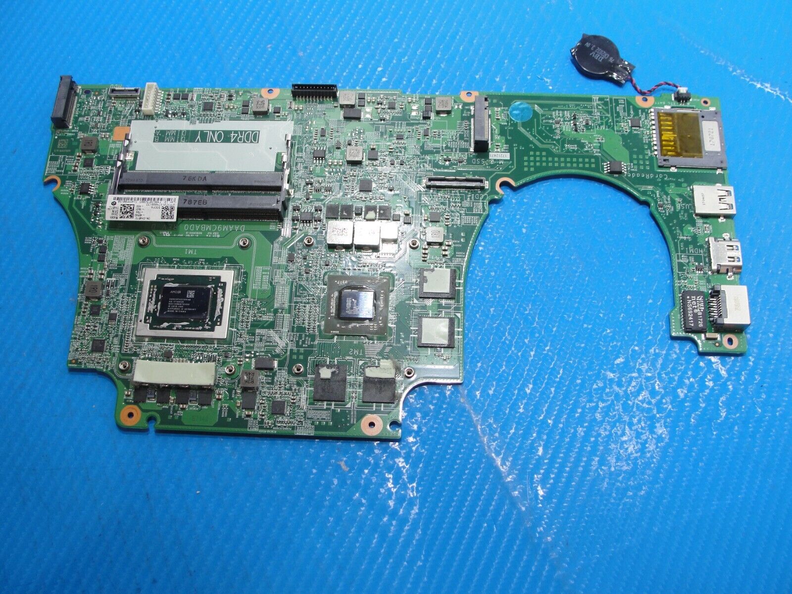 Dell Inspiron 15 5576 15.6