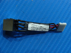 Dell Latitude 5400 14" Genuine DC in Power Jack w/Cable DC301013X00 129F1