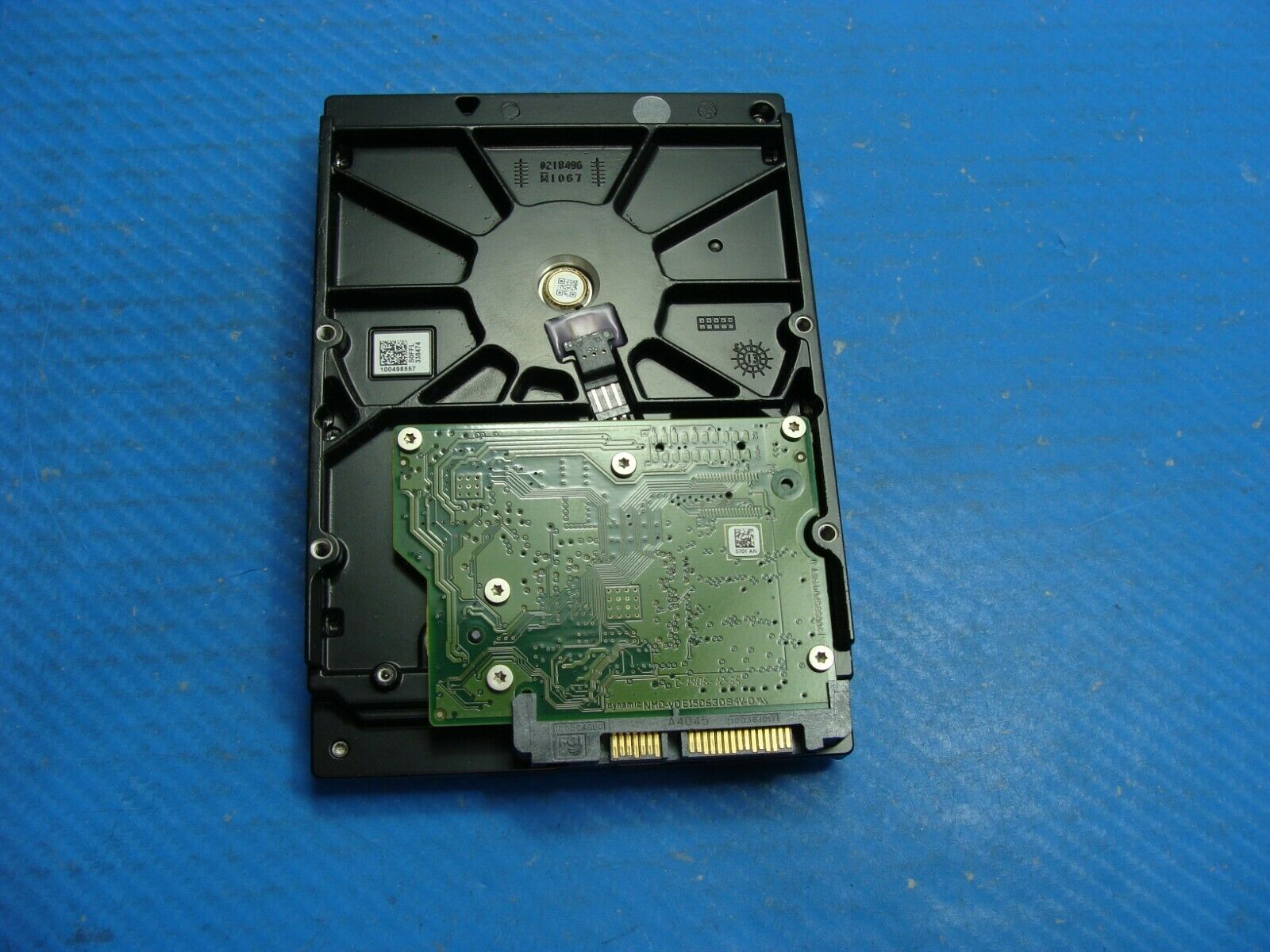 HP Z620 Genuine Desktop Seagate 500GB SATA 3.5