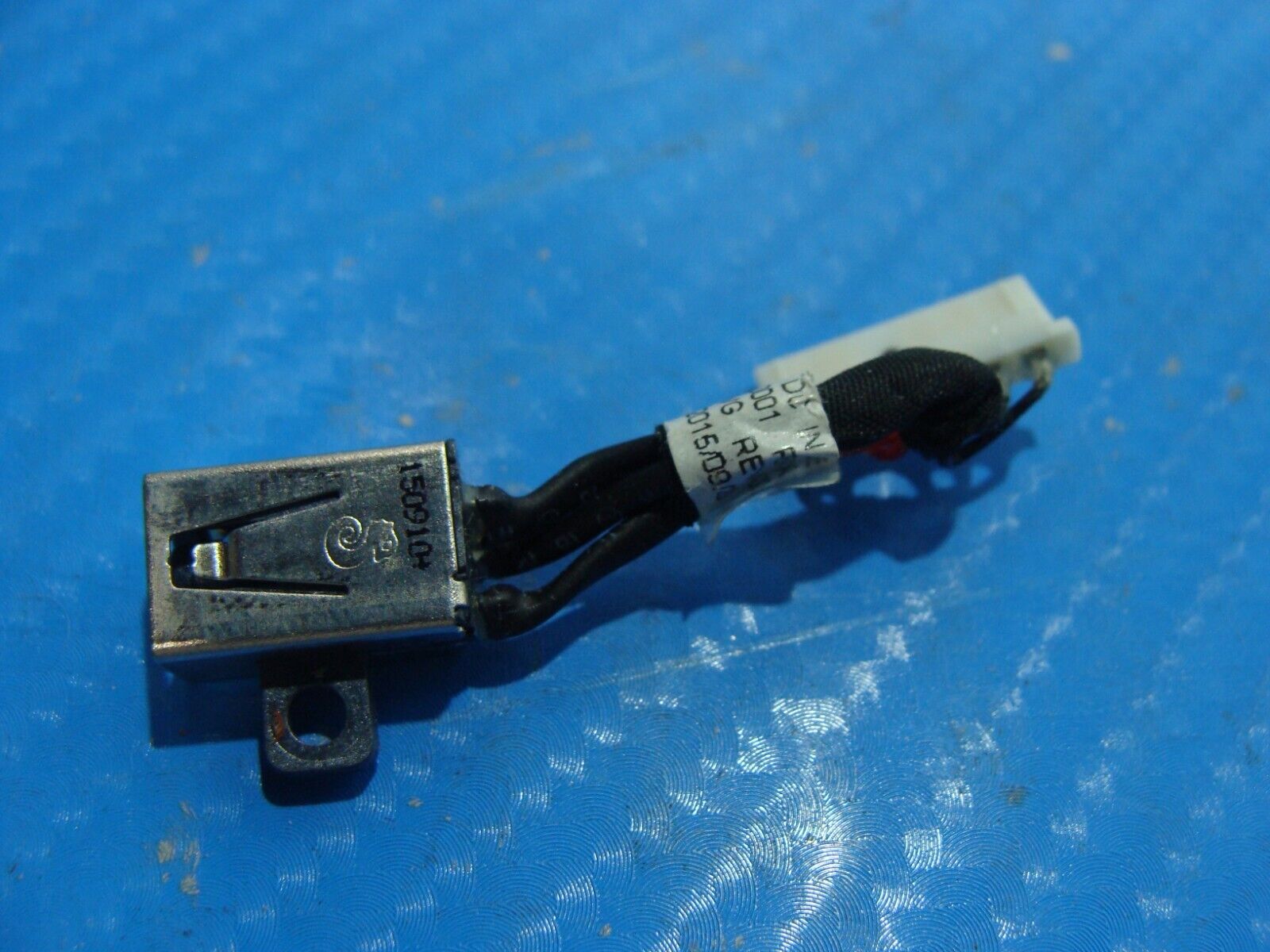 Dell Chromebook 13.3” 13 7310 OEM Laptop DC IN Power Jack w/Cable 450.05J02.0001