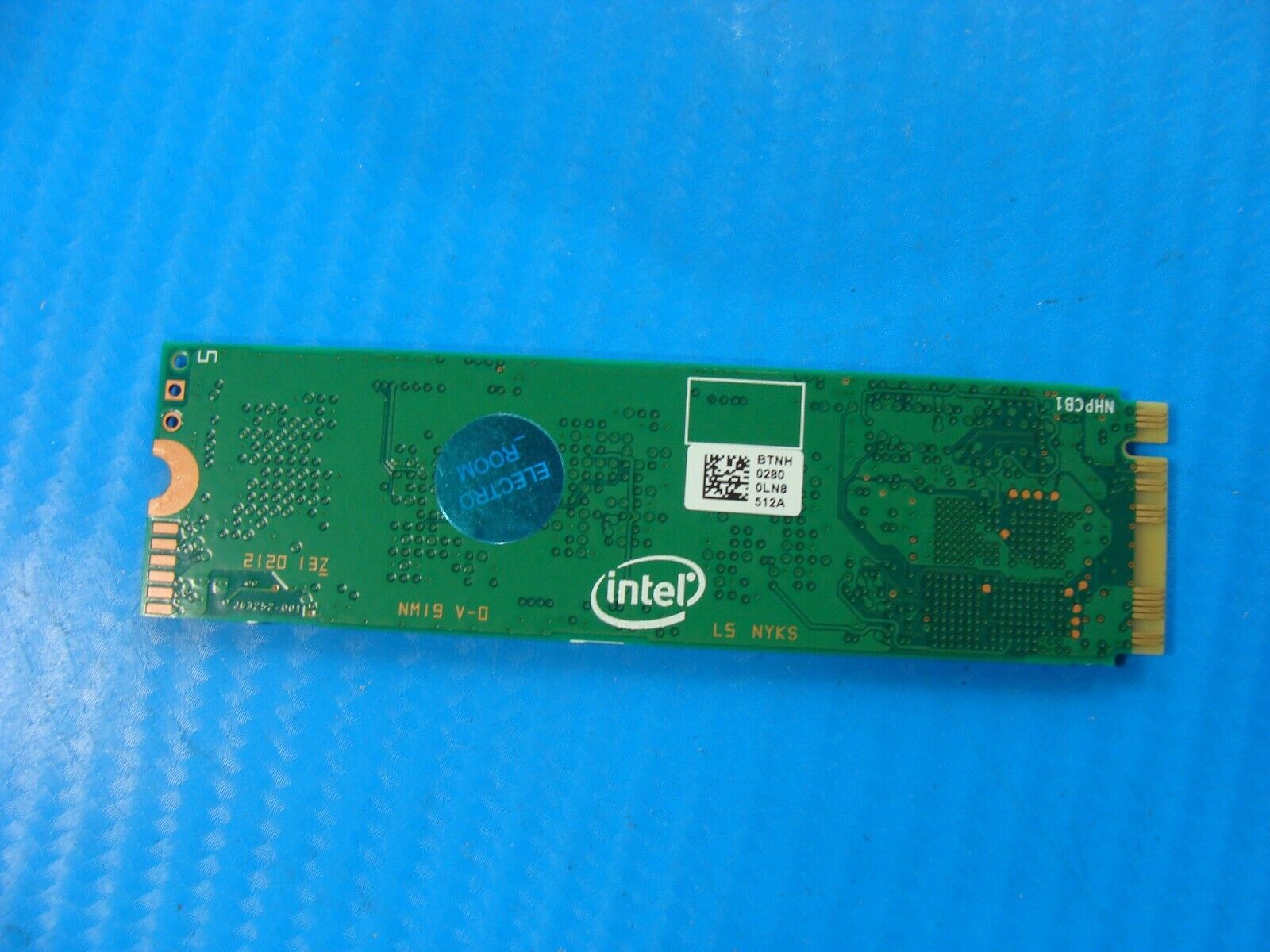 Asus F412DA Intel 512GB NVMe M.2 SSD Solid State Drive SSDPEKNW512G8