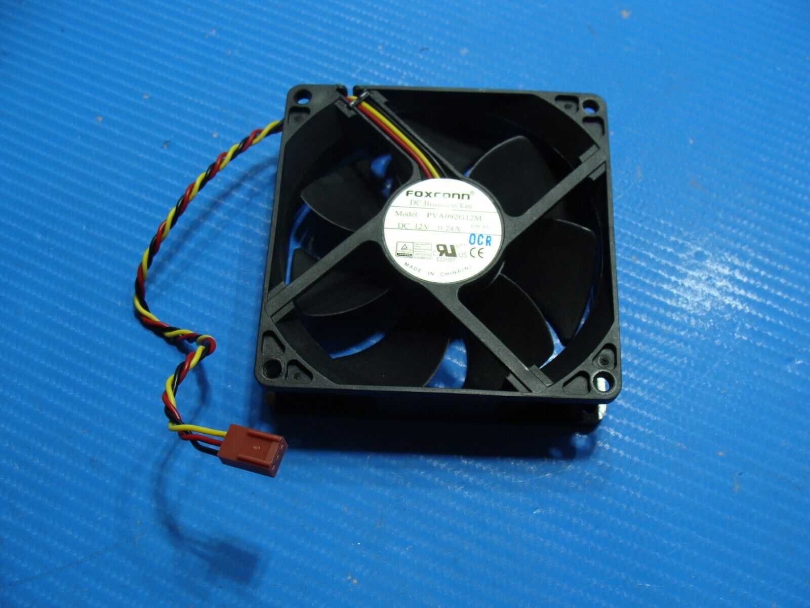 HP m01-f1033wb Genuine Desktop Case Cooling Fan PVA092G12M