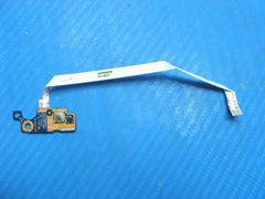 HP Notebook 15.6" 15-af131dx Genuine Power Button Board w/ Cable LS-C701P 