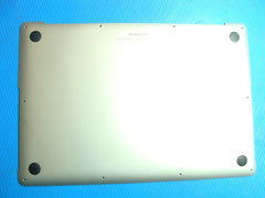 MacBook Pro 15" A1398 Mid 2014 MGXC2LL/A OEM Bottom Housing Silver 076-00012 - Laptop Parts - Buy Authentic Computer Parts - Top Seller Ebay