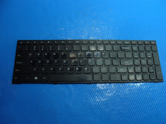 Lenovo 15.6" Z50-75 Genuine Laptop US Keyboard 25214785 PK1314K2A00 T6G1-US