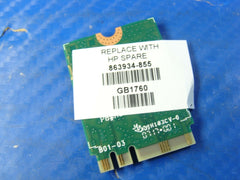 HP Pavilion x360 11m-ad013dx 11.6" Genuine Wireless WiFi Card 863934-855 ER* - Laptop Parts - Buy Authentic Computer Parts - Top Seller Ebay