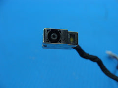 HP 15-dy2046ms 15.6" Genuine Laptop DC IN Power Jack w/Cable 799749-S17