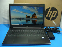 GradeA+ HP ProBook 450 G5 i7-8550U 1.8GHz 8GB RAM 256GB SSD NVIDIA GeForce 930MX