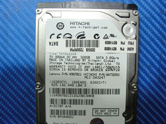 MacBook Pro 13" A1278 Early 2011 MC700LL/A 320GB SATA 2.5" Hard Drive 45N7021 - Laptop Parts - Buy Authentic Computer Parts - Top Seller Ebay