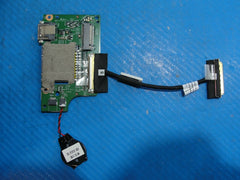 Dell Inspiron 13 5379 13.3" Genuine Laptop USB Card Reader Board w/Cable 3GX53 - Laptop Parts - Buy Authentic Computer Parts - Top Seller Ebay