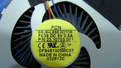 Acer Aspire V5-571P-6866 15.6" OEM CPU Cooling Fan w/ Heatsink 60.4TU01.002 ER* - Laptop Parts - Buy Authentic Computer Parts - Top Seller Ebay