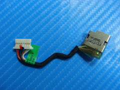 HP Envy 17.3" 17m-ch0013dx OEM DC IN Power Jack w/ Cable 799735-F51 - Laptop Parts - Buy Authentic Computer Parts - Top Seller Ebay