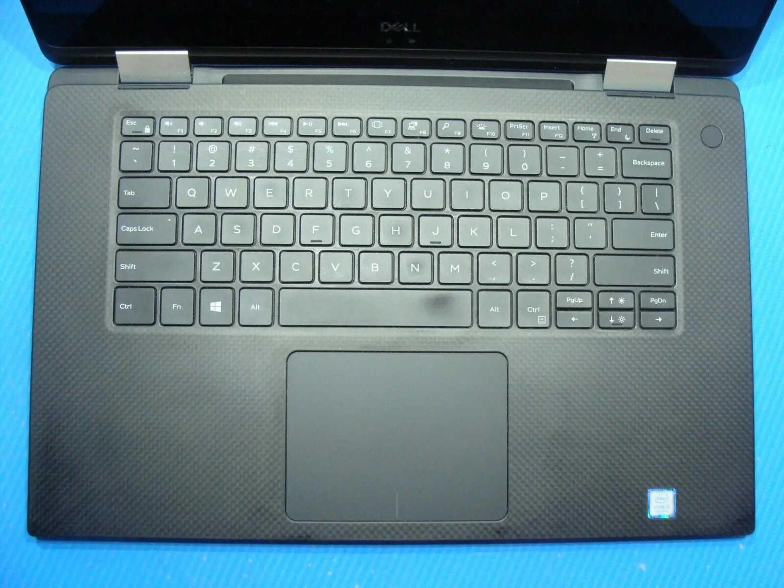 Dell XPS 15 9575 2-in-1 Touchscreen i5-8305G Vega M GL Graphics