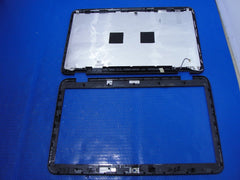 Dell Inspiron 15.6" N5010 Genuine LCD Back Cover w/Front Bezel 9J2PJ 58JM7