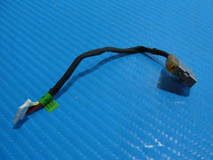 HP 15.6" 255 G5 OEM  DC In Power Jack with Cable 799736-F57 HP