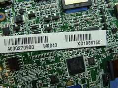 Toshiba Satellite 13.3"W35Dt-A3300 AMD A4-1200 Motherboard A000270900 AS IS GLP* Toshiba