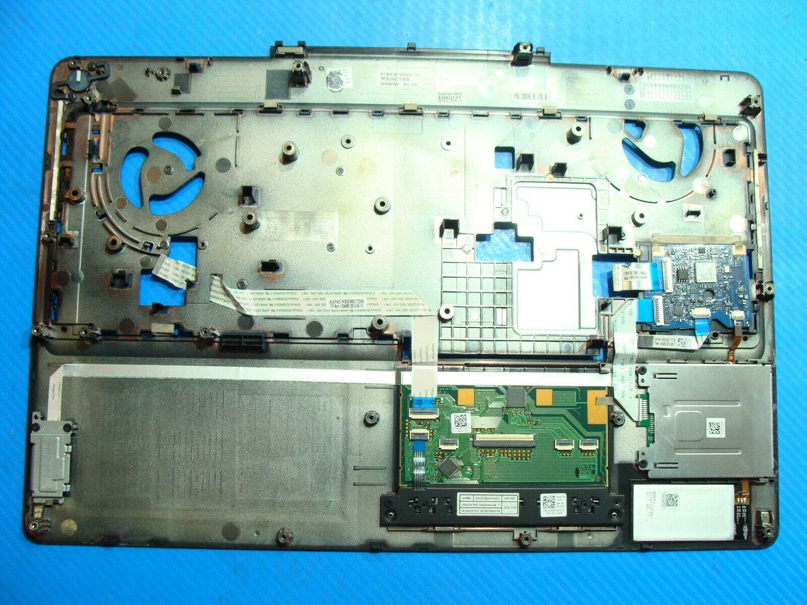 Dell Precision 7510 15.6