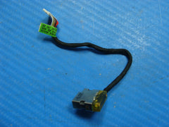 HP Envy 15.6" 15-db0011dx OEM DC IN Power Jack w/Cable 799736-Y57 