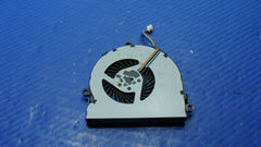 HP 255 G5 15.6" Genuine Laptop  CPU Cooling Fan 813946-001 HP