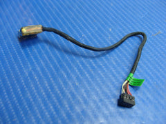 HP Pavilion 15-e189nr 15.6" Genuine DC IN Power Jack w/Cable 709802-FD1 ER* - Laptop Parts - Buy Authentic Computer Parts - Top Seller Ebay