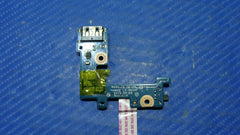 Dell Latitude 14" E5440 Genuine Laptop USB Port Board w/ Cable LS-9833P GLP* Dell