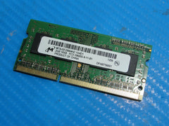 MacBook Pro 13" A1278 2011 MD313LL/A Micron SO-DIMM RAM Memory 2GB PC3-10600S Micron