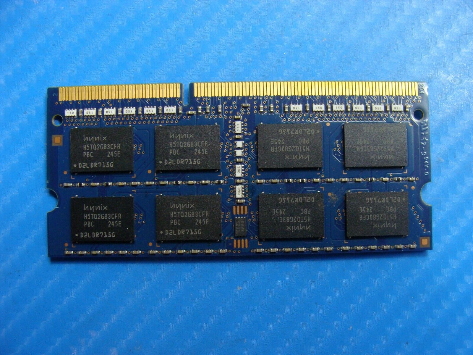 Asus Rog G46V SK Hynix 4Gb pc3-12800s SO-DIMM Memory RAM hmt351s6cfr8c-pb - Laptop Parts - Buy Authentic Computer Parts - Top Seller Ebay