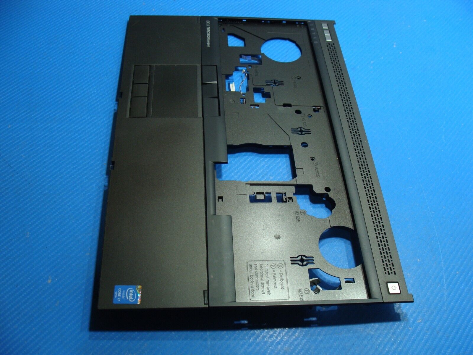 Dell Precision M4800 15.6