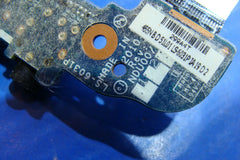 Toshiba T235D-S1340RD 13.3" Genuine Laptop USB Audio Port Board w/Cable LS-6031P Toshiba