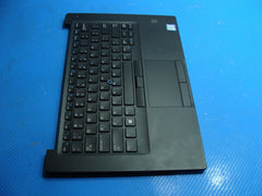 Dell Latitude 14" 7490 Genuine Palmrest w/Touchpad Keyboard JK36G AM265000300