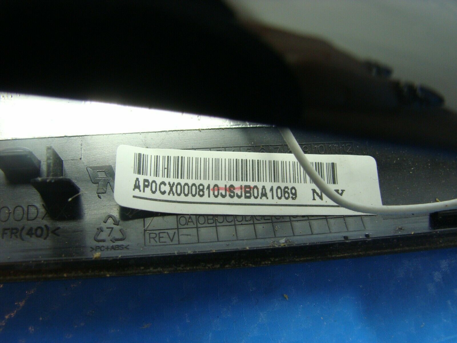 Toshiba Satellite A665D-S6051 16