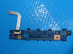 Sony VAIO VPCEG37FM 14" Genuine Laptop Power Button Board w/Cable 48.4MP02.011 