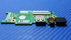 HP Stream 11.6" 11-r010nr OEM Laptop USB  Audio Board DA0Y0HAB6D0 GLP* HP