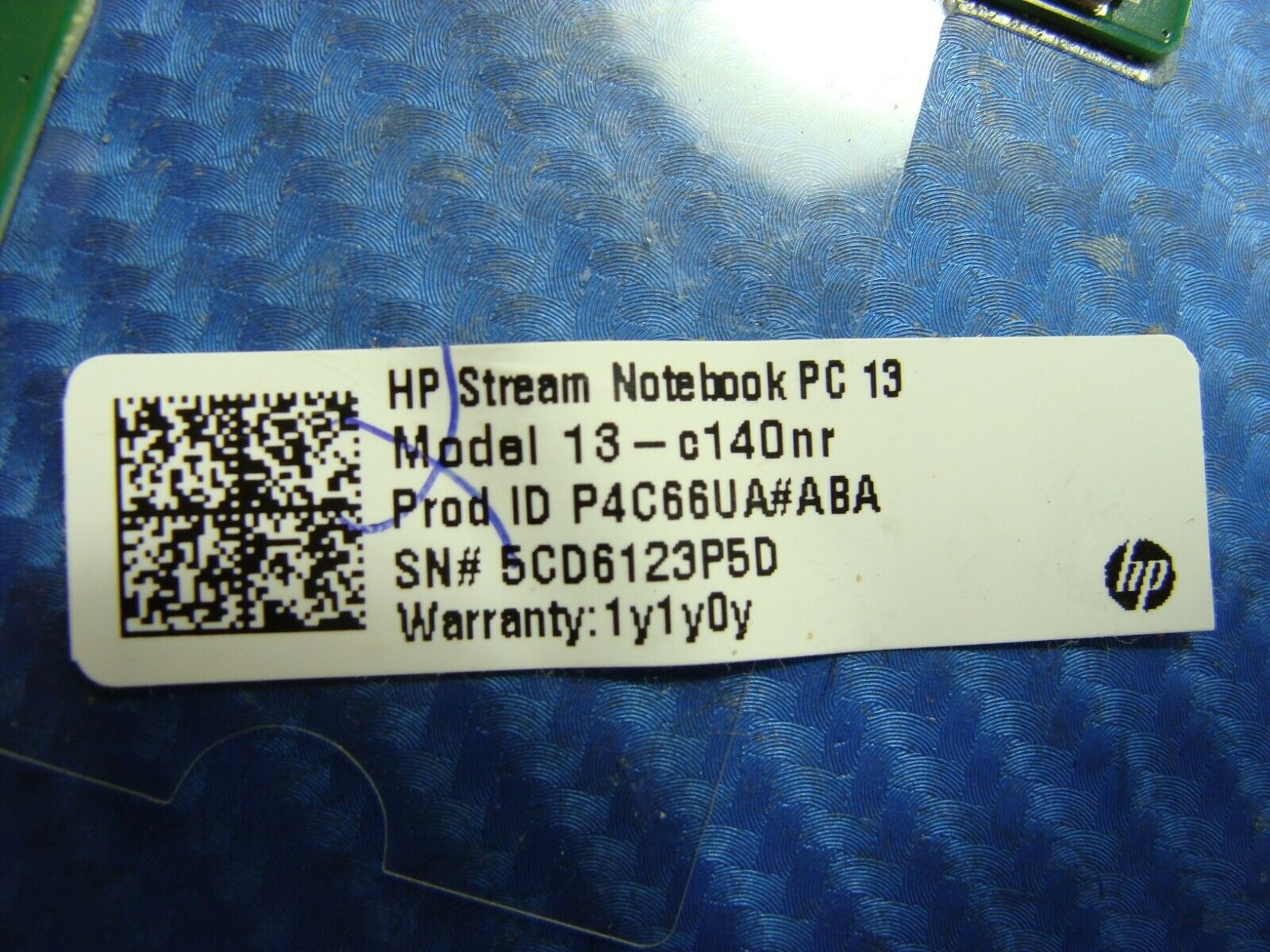 HP Stream 13