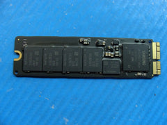 MacBook A1466 MJVE2LL/A Samsung 128Gb 12+16 pin SSD MZ-JPV128S/0A2 655-1958A